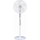 ΑΝΕΜΙΣΤ.ΟΡΘΟΣΤ CRYSTAL HOME AIR COMFORT CONTROL 40 (4269) 40cm WHITE R/C 50W